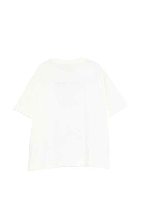 T-shirt con applicazione ETRO KIDS | GZ8P31 Z3672102